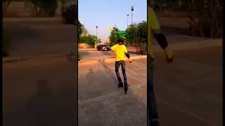 Jaspo Radar  Inline Skating Tricks  Reverse Drive  Learn How To Skate  100 mm Wheels [upl. by Sargent]