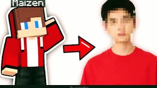 will maizen ever face reveal [upl. by Berkman450]