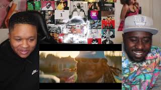 Tory Lanez and TPain  Jerry Sprunger Official Music Video Reaction [upl. by Dimitry]