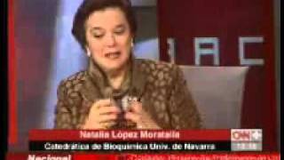 ENTREVISTA CON NATALIA LÓPEZ MORATALLA CATEDRÁTICA DE LA UNIVERSIDAD DE NAVARRA [upl. by Nonnad]