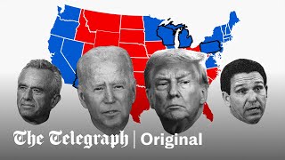 Americas presidential primaries How candidates are chosen  Explainer [upl. by Coady]