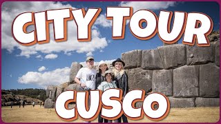 City Tour Cusco ✅ Itinerario Completo y que Incluye [upl. by Taddeusz371]