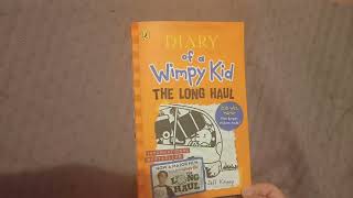 Diary of a Wimpy Kid  The Long Haul Part 4🗣️📚  Audiobook Adventure🎧📘 [upl. by Dranyar580]