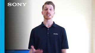 How to Connect Your TV to Your Computer  Sony [upl. by Broddie]