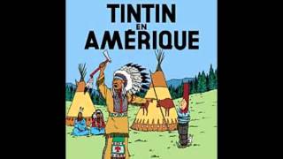 Tintin i Amerika Ljudbok [upl. by Malchus]