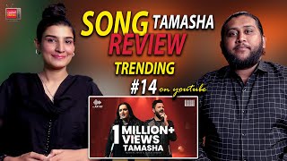 TAMASHA  Reaction amp Review  Mustafa Zahid  Yashal Shahid  Pakistani Reacts [upl. by Neb721]