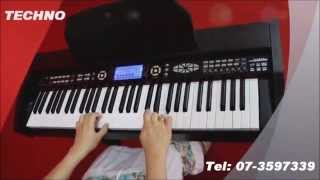 Techno Digital Piano T9988 [upl. by Perkoff589]