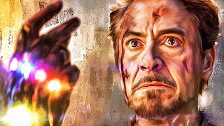 Avengers Endgame  I Am IRON MAN  4k HD Movie Clip [upl. by Goda]