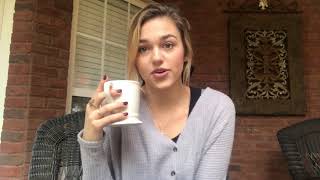 3 COMMON CHRISTIAN Q’S  Sadie Robertson [upl. by Doretta]