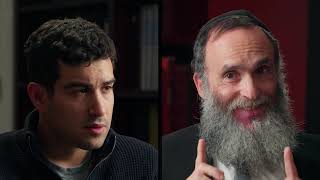 quotZionism HURTS Jewsquot DEBATE vs AntiZionist Rabbi [upl. by Nelyaw440]