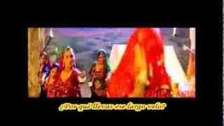 Gup Chup chup chup Karan Arjun sub español e hindi [upl. by Bak608]