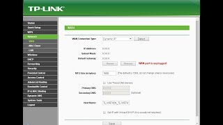 Configurar Router TP LINK Como PUNTO DE ACCESO  Router WIFI  TLWR740N [upl. by Walden]