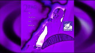 2Pac  So Many Tears Chopped amp Screwed by DJ Vanilladream [upl. by Assirialc]