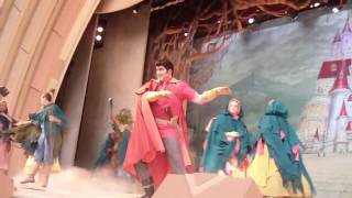 Beauty and the Beast Live on Stage HD Part 3 [upl. by Imik]