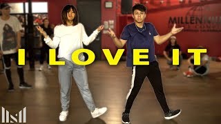 I LOVE IT  Kanye West amp Lil Pump Dance  Matt Steffanina amp Josh Killacky [upl. by Tove]