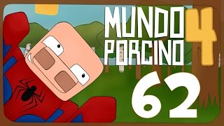 A POR LA REINA  EP62  MUNDO PORCINO TEMP4 [upl. by Ynnelg]