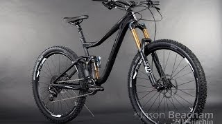 2014 Giant Trance Advanced SX 275 [upl. by Lamahj]