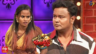 Bullet Bhaskar Performance  Extra Jabardasth  1st April 2022  ETV Telugu [upl. by Enelrats]