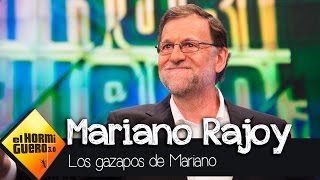 Rajoy traduce su frase más incomprensible quotel alcalde y los vecinosquot  El Hormiguero 30 [upl. by Ysteb]