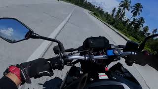 Yamaha MT03  Walang Pake Ride 5  4K 60fps  POV [upl. by Efar]