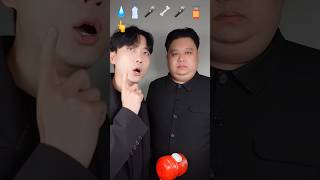 real sounds vs Beatbox Sounds beatboxsounds beatbox funny [upl. by Trella]