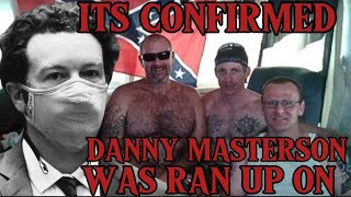 ITS CONFIRMED DANNY MASTERSON WAS RUSHEDHERES EXACTLY WHAT HAPPENED dannymasterson prison [upl. by Ateuqahs]