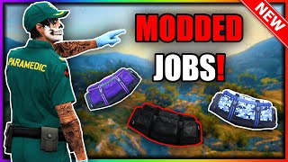 GTA5 I UPDATED WORKING MODDED DUFFELBAG JOBS  Green Paramedic Outfit WORKAROUND PS Only [upl. by Hicks]