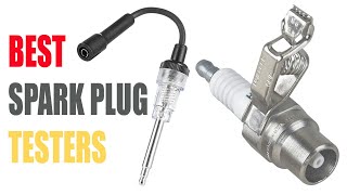 ✅ 10 Best Spark Testers Review 2022  Spark Plug Tester  Spark Tester 🔥🔥🔥 [upl. by Iruyas]