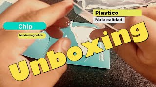 Unboxing Tarjeta BROXEL PAY Una cuenta que hay que considerar para envíos de DOLARES a México [upl. by Eerazed]