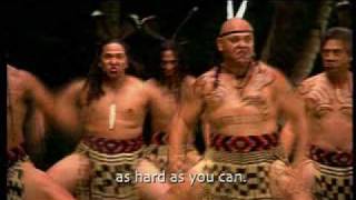 Dances of Life Maori excerpt [upl. by Najram839]