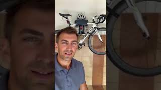 🚲 Wieszak na rower dla każdego 🚴🏻 shorts [upl. by Adora]