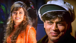 मेरी मेहबूबा जरा तस्वीर से तू  Meri Mehbooba  Pardes 1997  Shahrukh Khan  Mahima  Kumar Alka [upl. by Jordain769]