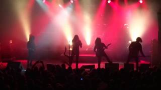 Complete concert  SATYRICON 26042014 Lichtenfels HD [upl. by Latsyrhc]