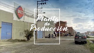 INTI  Planta de Producción [upl. by Naitsyrk]