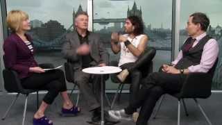 Is David Cameron The Terrorist Russell Brand The Trews E164 [upl. by Annoeik]