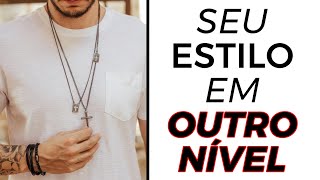 Os ACESSÓRIOS MASCULINOS que você tem que ter [upl. by Auhsej]