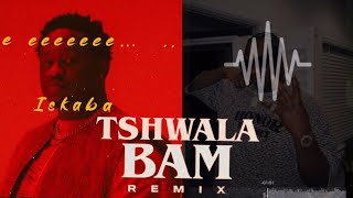 Tshwala Bam Remix Wande Coal  TitoM amp Yuppe Ft SNE amp Eeque Official Music [upl. by Ahsimot]