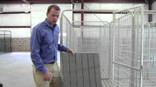 PRO Multiple Kennel System for Multiple Dogs [upl. by Kreiker]