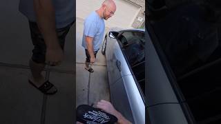 How easy is it to break a car lock [upl. by Boutis]