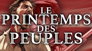 Comment la révolution française de février 1848 a fait vaciller l’Europe entière [upl. by Sahc]