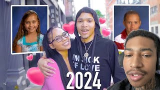 Shawn Finesse Reacts To MiamiTheKid Linking His CRUSHHE KISSED HER [upl. by Harv]