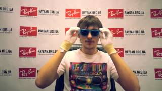 Обзор моделей RayBan Justin RB4165 [upl. by Erlond739]