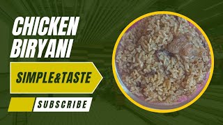 chicken biryani in tamil  seeraga samba biriyani  biriyanitendingshortsfoodcookingviralvideo [upl. by Ainaznat]