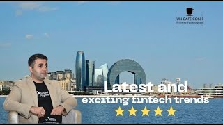 Latest and exciting FINTECH trends [upl. by Coshow145]