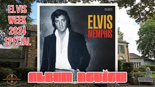 Elvis Week Special Revealing the Surprises of quotELVIS Memphisquot Box Set [upl. by Nyleuqaj]