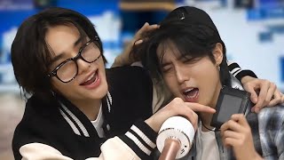 HyunSung Tiktok Edits bc We 🧡 Dumb amp Dumber straykids hyunsung [upl. by Alana892]