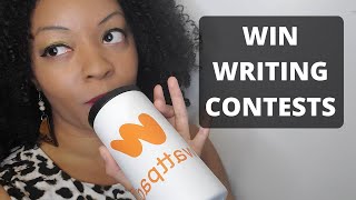 How to WIN Writing Contests 3 Simple Tips wattpad writingtips listenable [upl. by Yliab705]