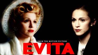 Evita Soundtrack  02 Oh What A Circus [upl. by Clute]