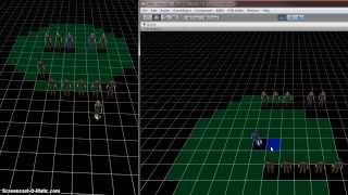 Unity Turn Based Prototype Part 5 [upl. by Eetnod977]