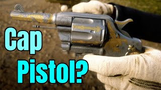 Using Algernon Wasps Little Ornamental Pistol to Clear out 6 Point Cabin  Red Dead Redemption 2 [upl. by Merrow]